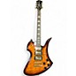 Used B.C. Rich Pro X Brown Sunburst Solid Body Electric Guitar thumbnail
