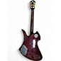 Used B.C. Rich Pro X Brown Sunburst Solid Body Electric Guitar