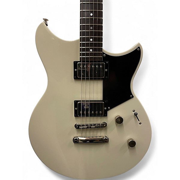 Used Yamaha Revstar Standard RSS20 Classic White Solid Body Electric Guitar