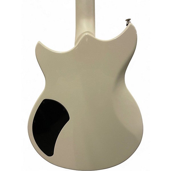 Used Yamaha Revstar Standard RSS20 Classic White Solid Body Electric Guitar