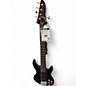 Used DeArmond PILOT PRO V Black Electric Bass Guitar