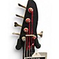 Used DeArmond PILOT PRO V Black Electric Bass Guitar
