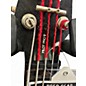 Used DeArmond PILOT PRO V Black Electric Bass Guitar