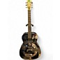 Used Regal RC-2 Chrome Acoustic Guitar
