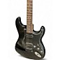 Used Squier Bullet Stratocaster Black Solid Body Electric Guitar thumbnail