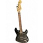 Used Squier Bullet Stratocaster Black Solid Body Electric Guitar