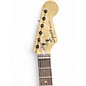 Used Squier Bullet Stratocaster Black Solid Body Electric Guitar