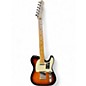 Used Fender Player Telecaster 3 Color Sunburst Solid Body Electric Guitar thumbnail
