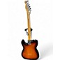 Used Fender Player Telecaster 3 Color Sunburst Solid Body Electric Guitar