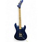 Used Kramer Beretta Special Blue Solid Body Electric Guitar thumbnail