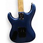 Used Kramer Beretta Special Blue Solid Body Electric Guitar