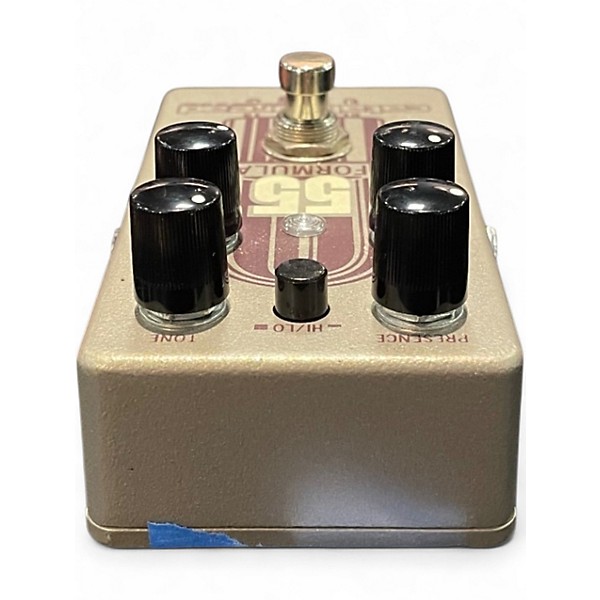 Used Catalinbread Formula 55 Effect Pedal