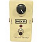 Used MXR M133 Micro Amp Pre Effect Pedal