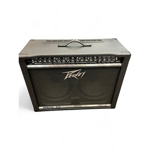 Used Peavey TRANSTUBE SPECIAL 212 Guitar Combo Amp
