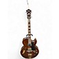 Used Ibanez AK105SM Brown Hollow Body Electric Guitar thumbnail