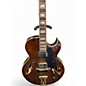 Used Ibanez AK105SM Brown Hollow Body Electric Guitar