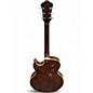 Used Ibanez AK105SM Brown Hollow Body Electric Guitar