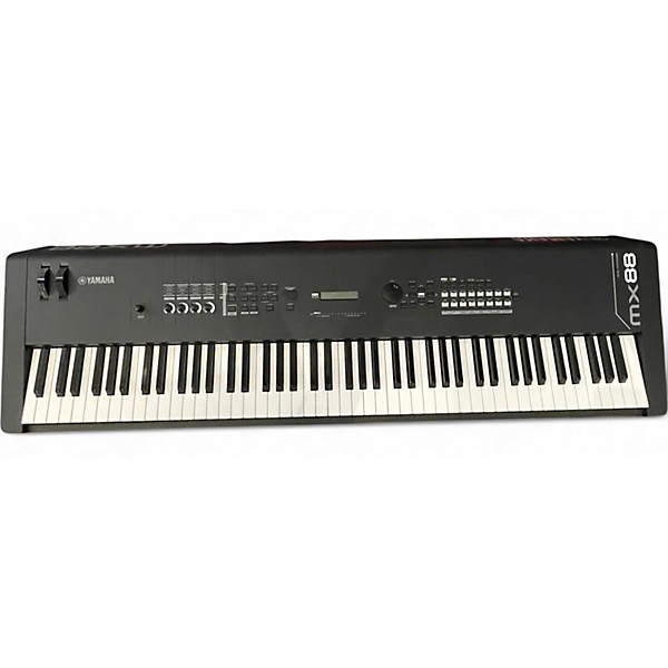 Used Yamaha MX88 Keyboard Workstation
