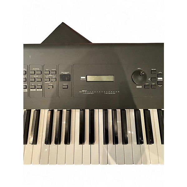Used Yamaha MX88 Keyboard Workstation