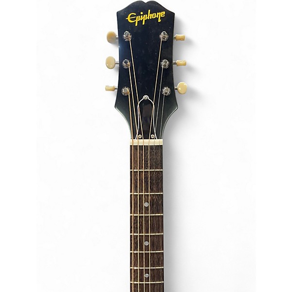 Used Epiphone INSPIRED BY GIBSON J45 Vintage Sunburst Acoustic Guitar