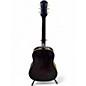Used Epiphone INSPIRED BY GIBSON J45 Vintage Sunburst Acoustic Guitar