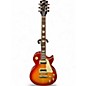 Used Gibson Les Paul Classic Heritage Cherry Sunburst Solid Body Electric Guitar thumbnail