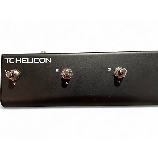 Used TC Helicon Switch-6 Pedal