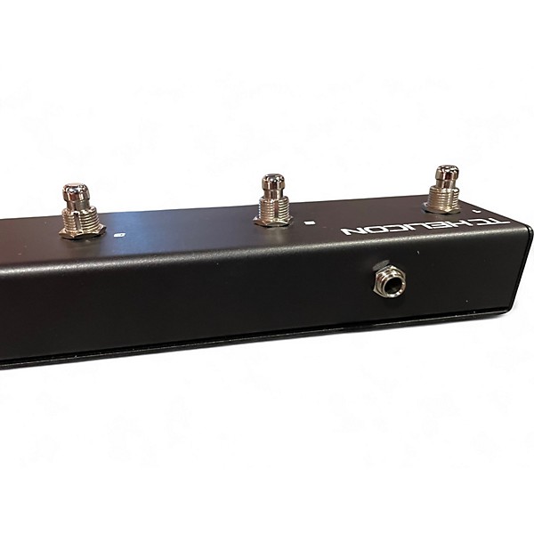 Used TC Helicon Switch-6 Pedal