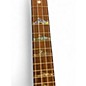 Used 2014 Luna UKE HTC KOA Antique Natural Ukulele