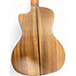 Used 2014 Luna UKE HTC KOA Antique Natural Ukulele