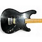 Used Ibanez Roadstar II Black Solid Body Electric Guitar