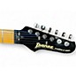 Used Ibanez Roadstar II Black Solid Body Electric Guitar