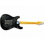 Used Ibanez Roadstar II Black Solid Body Electric Guitar