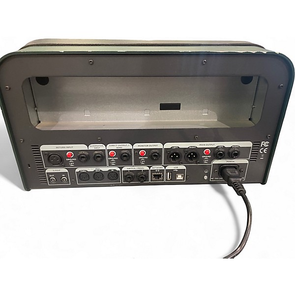 Used Kemper Profiler Profiling Solid State Guitar Amp Head