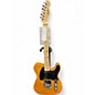Used Squier Affinity Telecaster Butterscotch Solid Body Electric Guitar