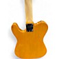 Used Squier Affinity Telecaster Butterscotch Solid Body Electric Guitar