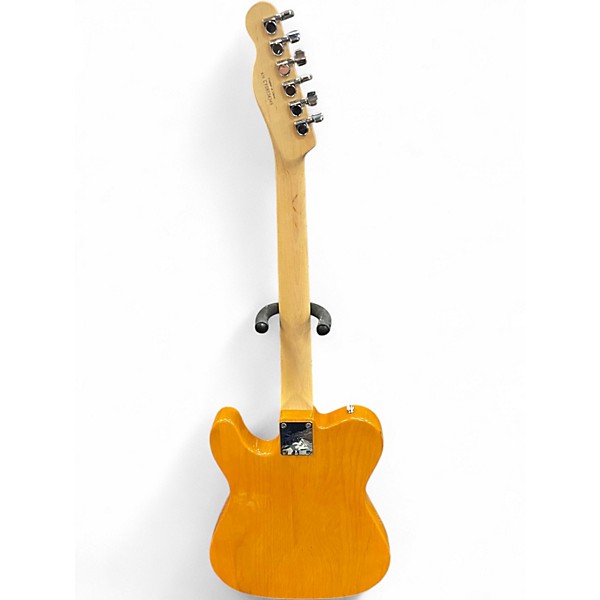 Used Squier Affinity Telecaster Butterscotch Solid Body Electric Guitar