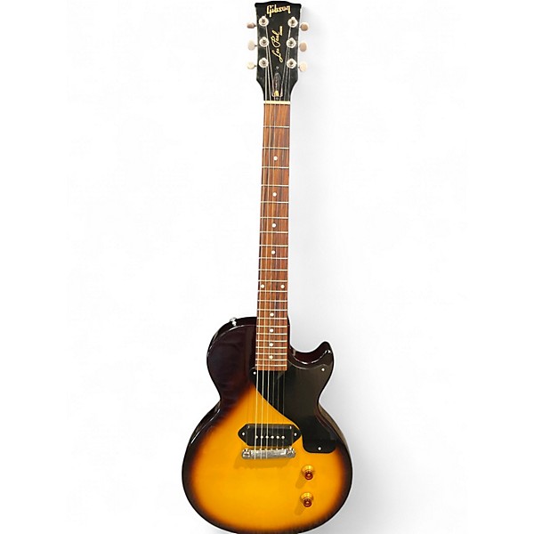 Used 2019 Gibson Les Paul Junior Sunburst Solid Body Electric Guitar