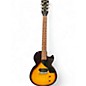 Used 2019 Gibson Les Paul Junior Sunburst Solid Body Electric Guitar thumbnail