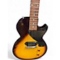 Used 2019 Gibson Les Paul Junior Sunburst Solid Body Electric Guitar