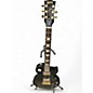 Used 2023 Gibson Les Paul Studio Ebony Solid Body Electric Guitar thumbnail