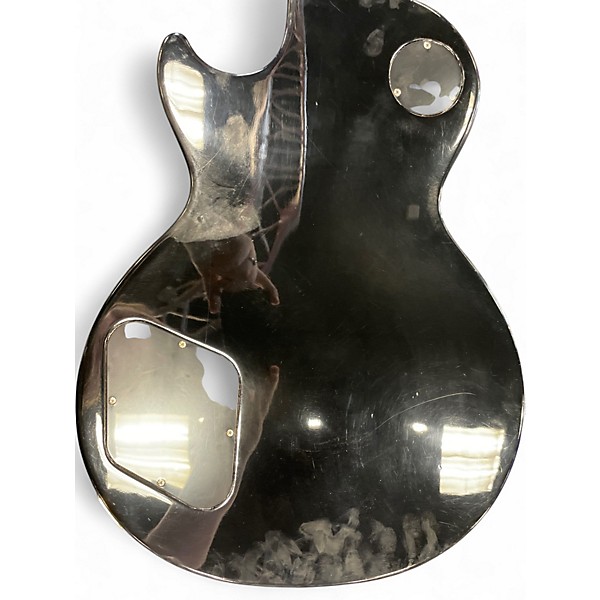 Used 2023 Gibson Les Paul Studio Ebony Solid Body Electric Guitar