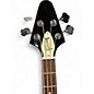Used Gibson FLYING V Burgundy Electric Bass Guitar