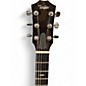 Used Taylor T5Z Classic Trans Red Acoustic Electric Guitar