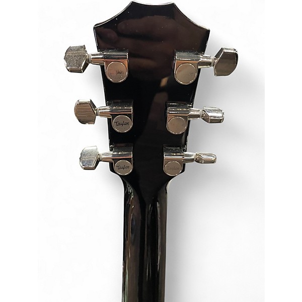 Used Taylor T5Z Classic Trans Red Acoustic Electric Guitar