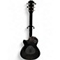 Used Taylor T5Z Classic Trans Red Acoustic Electric Guitar