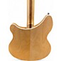 Used Rickenbacker 360 Natural Hollow Body Electric Guitar
