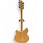 Used Rickenbacker 360 Natural Hollow Body Electric Guitar