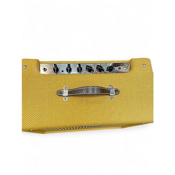 Used Fender Blues Junior 15W 1x12 Tube Guitar Combo Amp