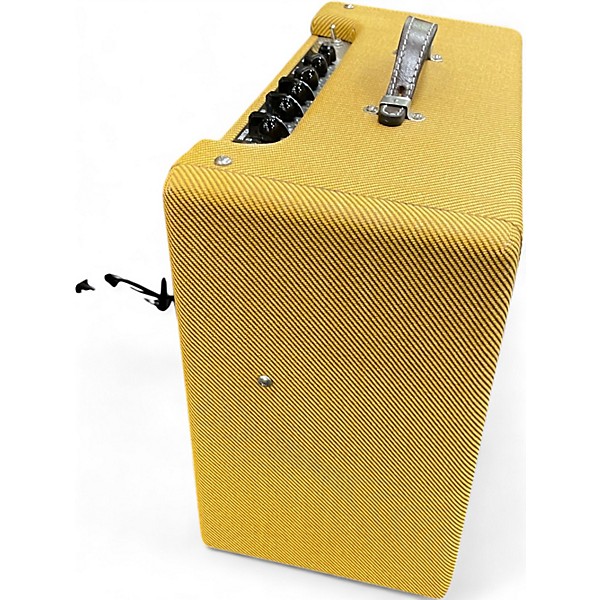 Used Fender Blues Junior 15W 1x12 Tube Guitar Combo Amp
